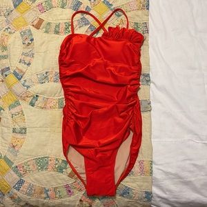 Albion One Piece Swimsuit